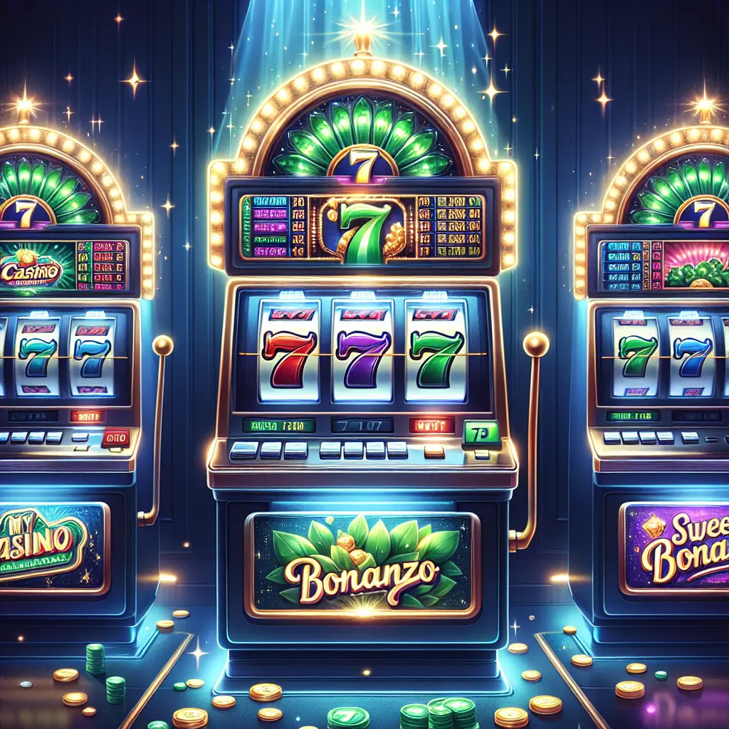 Sweet Bonanza slot game